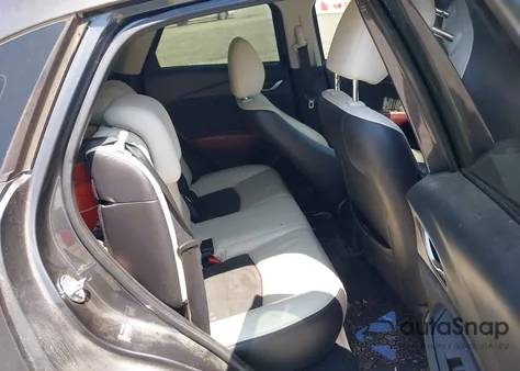 2016 Mazda Cx-3 Grand Touring from USA, damaged, VIN JM1DKBD75G0113662